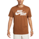 Nike Sportswear JDI Men's T-shirt - Light British Tan