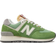 New Balance 574 - Chive/Sea Salt