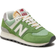 New Balance 574 - Chive/Sea Salt