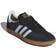 Adidas Samba OG W - Carbon/Almost Blue/Chalk White