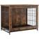 VEVOR Dog Crate Furniture 55.6x64