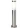 Brilliant Chorus Stainless Steel Pollare 50cm
