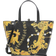 Versace Jeans Couture Reversible Shopper Tote Bag - Black