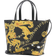 Versace Jeans Couture Reversible Shopper Tote Bag - Black