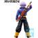 Banpresto Dragon Ball Z Dueling to the Future Trunks