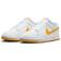 Nike Dunk Low Retro M - White/Summit White/University Gold