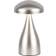 V-TAC Rechargeable CCT Champagne/Gold Bordlampe 22cm