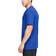 Under Armour Men's Sportstyle Left Chest Short Sleeve Shirt - Versa Blue/Black