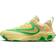 Nike Giannis Immortality 3 - Soft Yellow/Barely Volt/Light Laser Orange/Green Shock