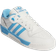 adidas Rivalry Low - Cloud White/Semi Blue Burst