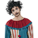Vintage Clowndräkt