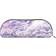 Uniond Marble Printed Portable Case with Zipper