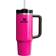 Stanley Quencher H2.0 FlowState Electric Pink Travel Mug 88.7cl