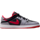 Nike Air Jordan 1 Low FlyEase M - Black/Cement Grey/White/Fire Red