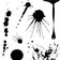 11x16 Black Ball Transparent Clear Silicone Stamp for DIY Scrapbooking Photo Album Decorative Clear Stamp