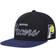 Mitchell & Ness Men's Black Indiana Pacers Hardwood Classics MVP Team Script 2.0 Snapback Hat