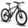 24 Inch Boys 21 Speed Mountain Bicycle Kids Bike