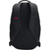 Under Armour Hustle 5.0 Backpack - Black/Red