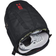 Under Armour Hustle 5.0 Backpack - Black/Red