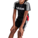 Adidas Junior Linear T-shirt & Shorts Set - Black