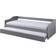 Inter Link Extendible Grey/White Canapé 208cm Canapé 3 Places