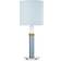 Reflections Copenhagen Carnival 1 Blue/White/Clear Lampe de table 72cm