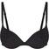 SKIMS Nipple Push-Up Ultimate Bra - Black