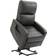 Homcom Riser Black Armchair 103cm