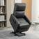 Homcom Riser Black Armchair 103cm