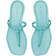 Tory Burch Roxanne Jelly - Light Blue