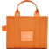 Marc Jacobs The Small Tote Bag - Tangerine