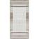 KM Carpets Trendy Vit, Brun, Beige 80x250cm