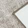 KM Carpets Trendy Vit, Brun, Beige 80x250cm