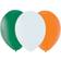 Balloons St Patricks Day Irish Ireland Colour 15-pack