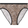 Victoria's Secret Stretch High-Leg Brief Panty - Animal Skin