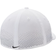 Nike Dri-FIT ADV Rise Structured SwooshFlex Cap - White/Anthracite/Black