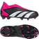 Adidas Junior Predator Accuracy.3 Laceless FG - Core Black/Cloud White/Team Shock Pink 2