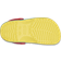 Crocs Kid's Snow White Classic Clog - Sunshine