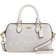 Coach Mini Rowan Crossbody In Signature Canvas - Gold/Chalk/Glacierwhite