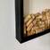 Cork Memory Cellar Black Stained Pine Dekoration