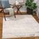 Surya Modern Abstract Grey, White 120x170cm