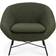 Ethnicraft Barrow Pine Green Fåtölj 71cm