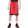 Nike Dri-FIT Elite Men's Basketball Shorts - University Red/Black