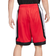 Nike Dri-FIT Elite Men's Basketball Shorts - University Red/Black