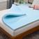 Linenspa 2 Inch Gel Infused Memory Queen Skummadrass 149.86x200.66cm