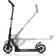 Zinc Big Wheeled Folding Voyager Scooter