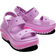 Crocs Classic Mega Crush - Bubble Pink