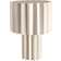 Örsjö Belysning Plissé White Table Lamp 40.9cm