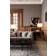 GUBI TS Black Soffbord 55x55cm