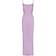 SKIMS Soft Lounge Long Slip Dress - Sugar Plum